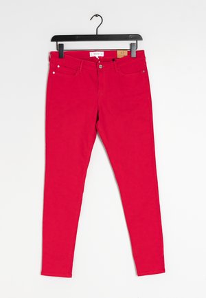 Mango, Pantalon classique - red