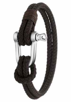 Bracelet - silver-coloured