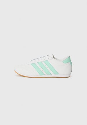 TAEKWONDO UNISEX - Tenisice - ftwr white/clear mint