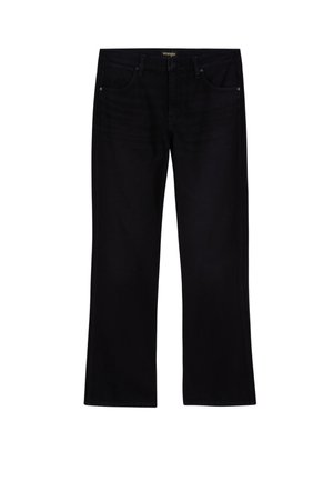 Wrangler, FRONTIER - Straight leg jeans - starlit