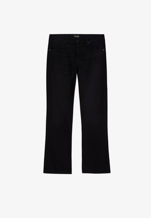 Wrangler, FRONTIER - Straight leg jeans - starlit