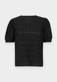 OBJLAILA - Blouse - black