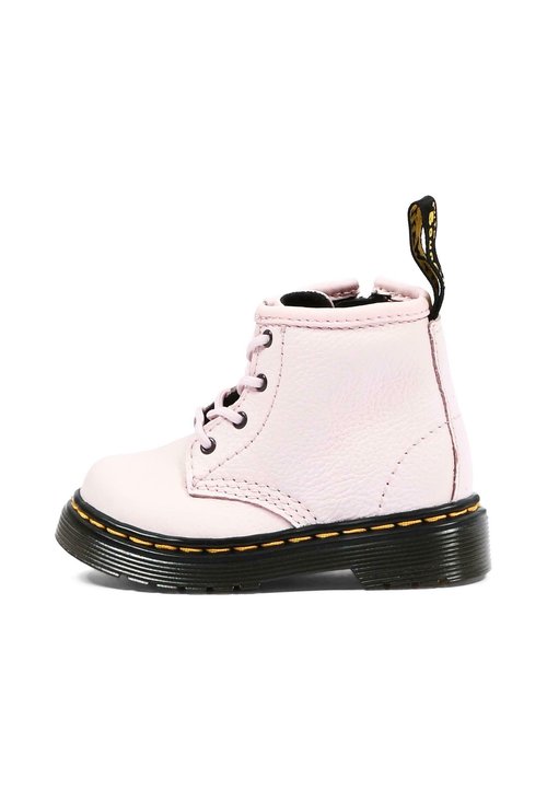 Dr. Martens LACE-UP ANKLE BOOTS - Botines con cordones - light pink — foto 6