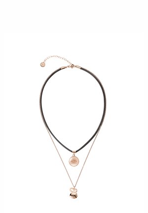 Victoria Hyde VAUXHALL BEE - Halskæder - rose gold-coloured