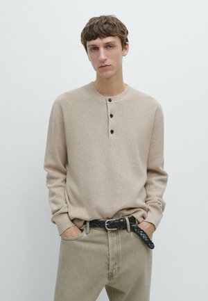 MOULINÉ - Jumper - beige