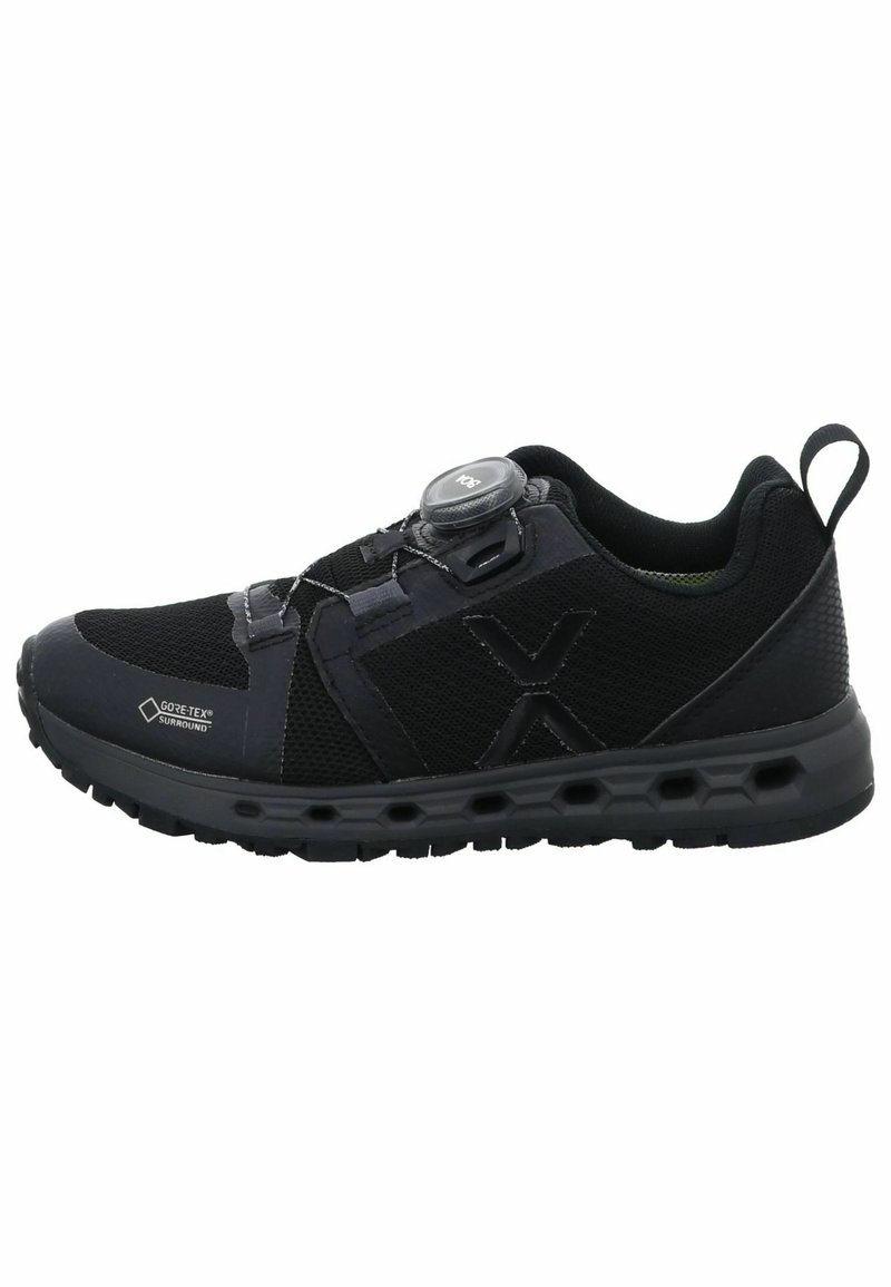 Kinder Sneaker low | Vado Sneaker low black/schwarz - VG13987 Kinder Sneaker low | Vado Sneaker low black/schwarz - VG13987