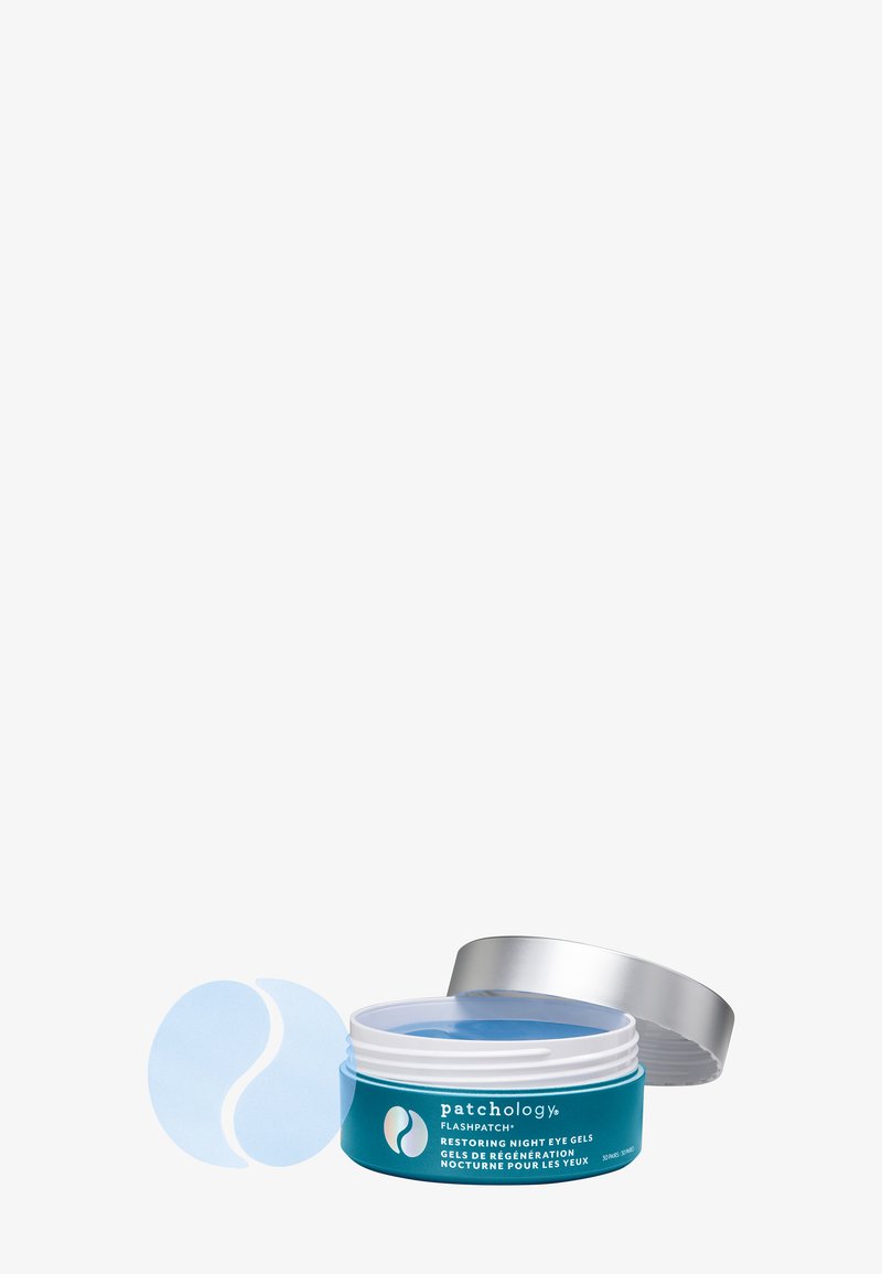 Patchology - FLASHPATCH™ RESTORING NIGHT EYE GELS (30-PACK) - Augenpflege, Vergrößern