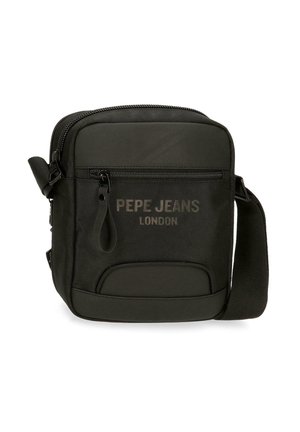 Pepe Jeans, BROMLEY 24 SHOULDER 22CM  - Bandolera - black