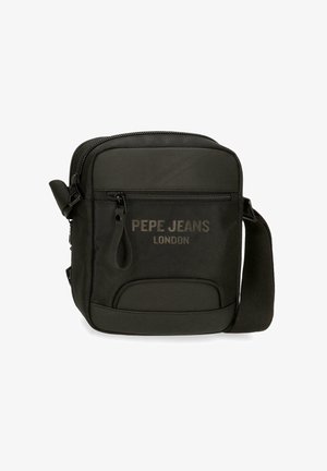 Pepe Jeans, BROMLEY 24 SHOULDER 22CM - Bandolera - black