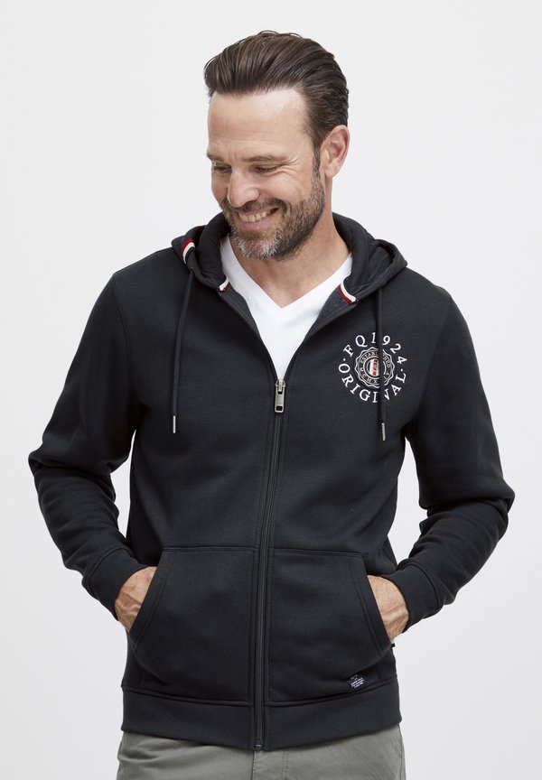 FQWilliam - Zip-up sweatshirt - salute