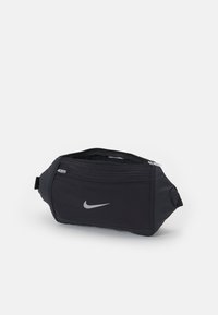 Nike Performance CHALLENGER WAIST PACK LARGE UNISEX - Rumpetaske - black