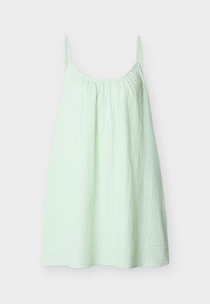 SLIP DRESS - Chemise de nuit / Nuisette - pistachio green