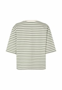 mbyM EMRYS-M - Camicetta - shadow sugar stripe