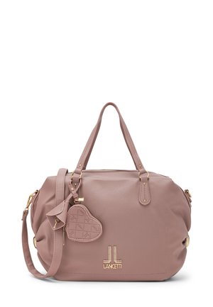 DELPHVILLE - Borsa a mano - rosa antico