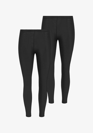 Pixie Girl, PETITE LEGGINGS. 2 PACK - Leggings - black