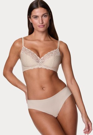 AMELIA FULL CUP - Underwired bra - opaline