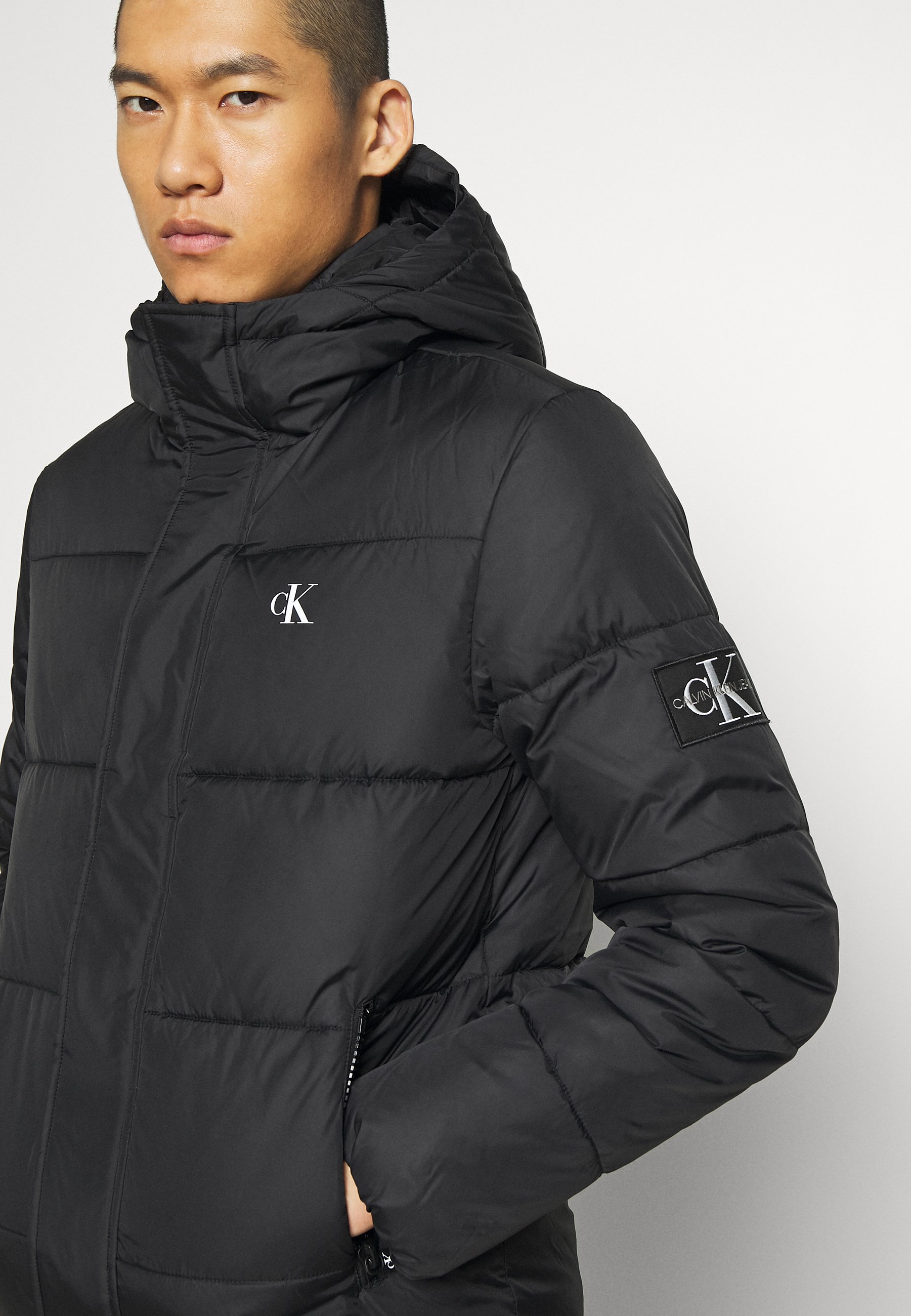 calvin klein jacket outlet