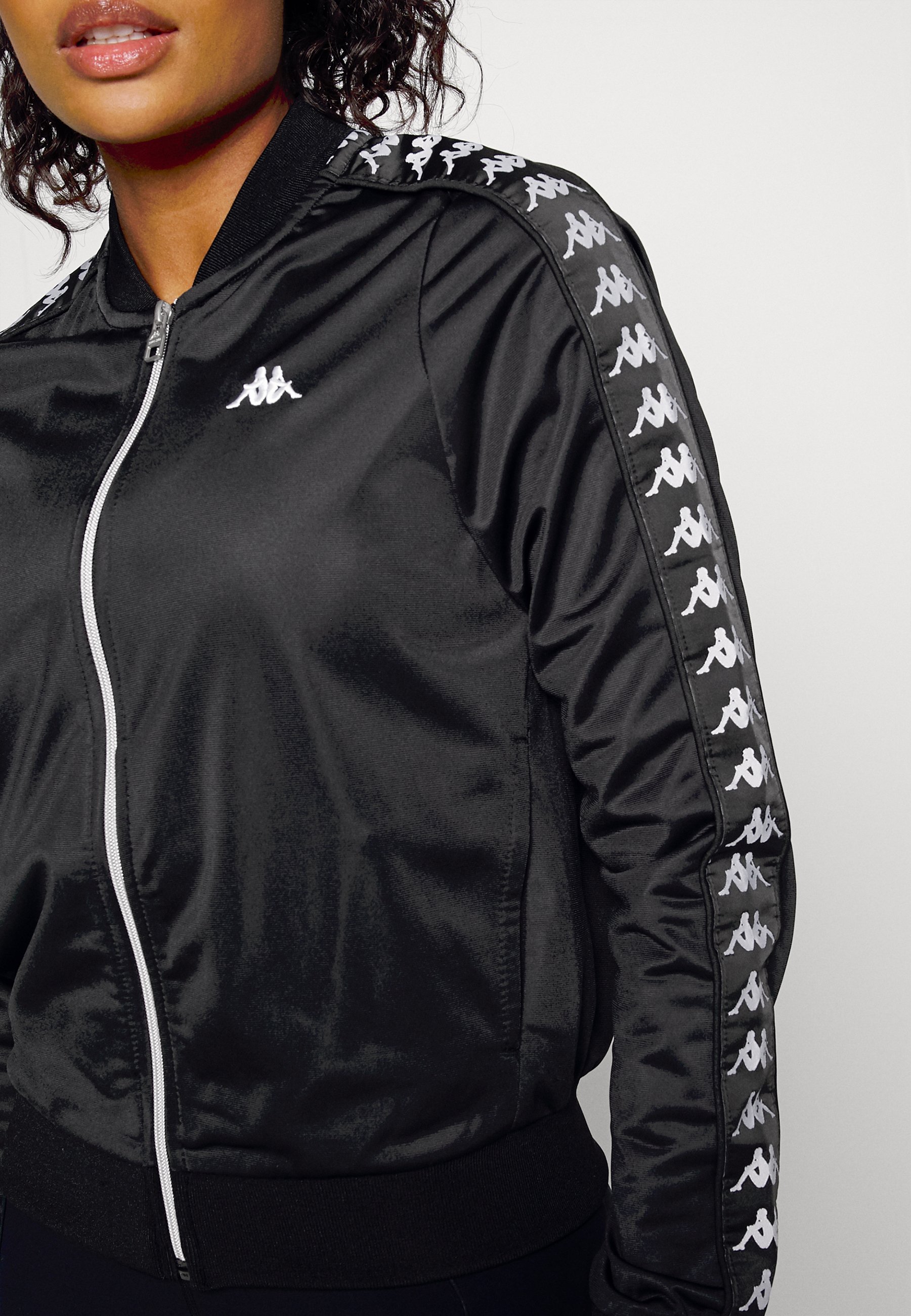 Kappa KAPRI TRACKSUIT JACKET - Zip-up 