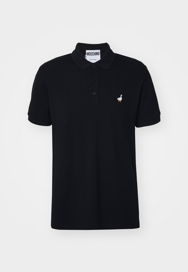 GOOSE SYMBOL EMBROIDERY - Polo shirt3