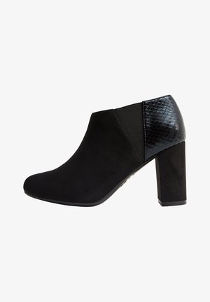 New Look, Boots à talons - black