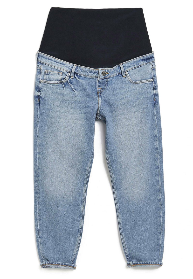 River Island Slim fit jeans blauw