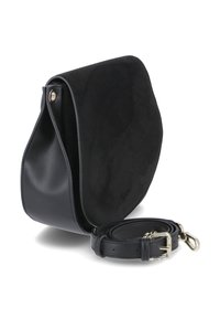 Seidenfelt SKADI - Sac bandoulière - schwarz