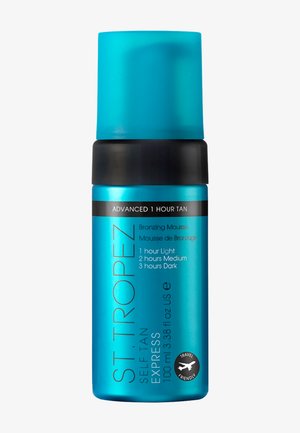 SELF TAN EXPRESS ADVANCED BRONZING MOUSSE - Selbstbräuner - -