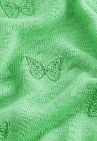 Next REGULAR FIT - Top - bright green