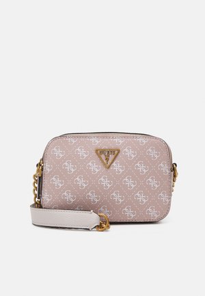 NOELLE CROSSBODY CAMERA - Bandolera - rose