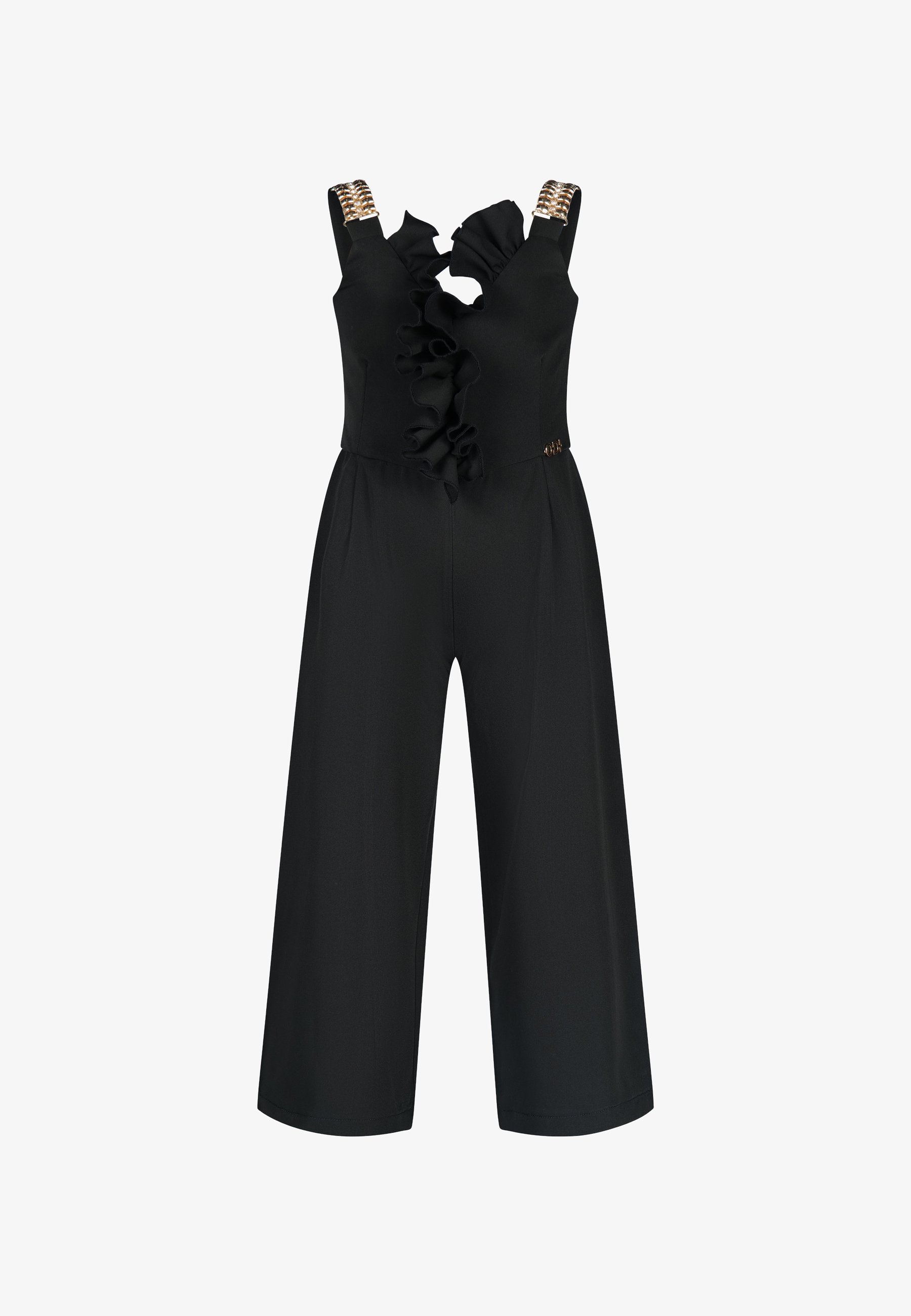 Odi et amo Tuta jumpsuit black/nero
