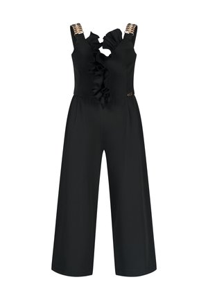 Odi et amo Jumpsuit - black