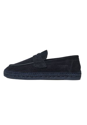 MARBELLA - Espadrilles - midnight suede