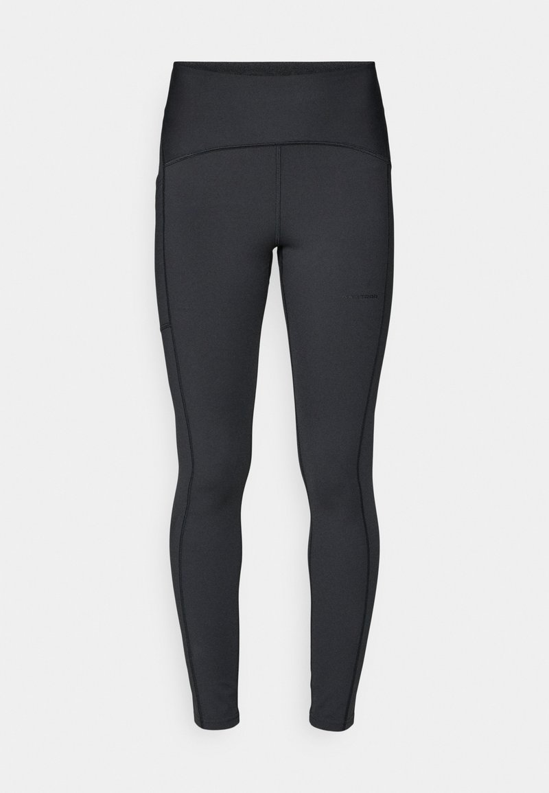 Kari Traa Tights zwart