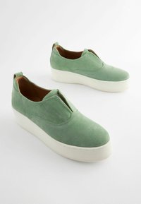Next SIGNATURE - Sneaker low - green