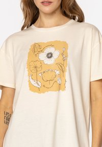 Lee Cooper - T-shirt z nadrukiem