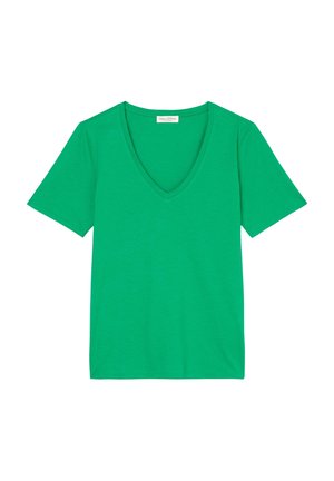 Camiseta básica - green
