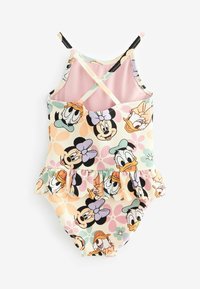 Next MINNIE MOUSE FRILL  REGULAR FIT - Costume da bagno - pink
