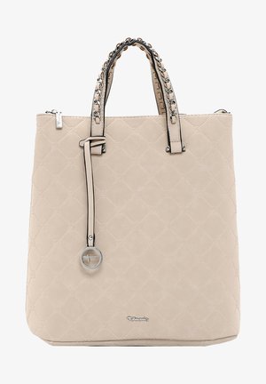 ANASTASIA - Backpack - beige