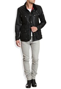 barbour enfield