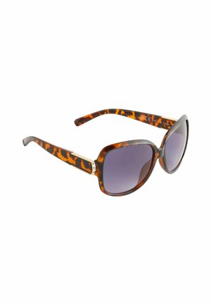 POLARIZED BLING ARM  - Akiniai nuo saulės - tortoiseshell brown