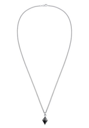 GEO STYLE - Necklace - silberfarben