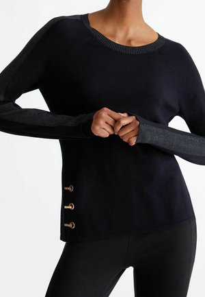 Trui - black