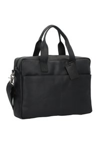 Burkely FUNDAMENTALS VINTAGE 15.6 inch - Aktentasche - black