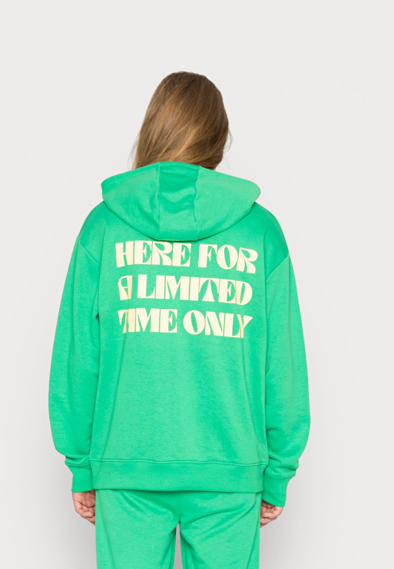 Night Addict Sweatshirt - bottega green/green - Zalando.de