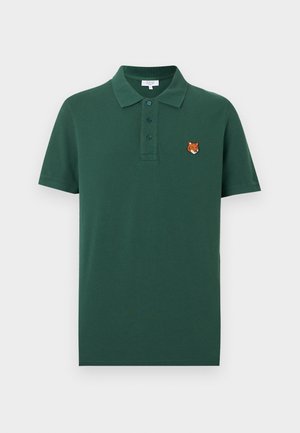 FOX HEAD REGULAR - Polo - bottle green