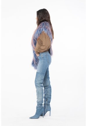 Pinko, Jeans Skinny - blue denim