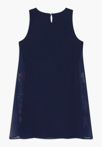 Desigual JUÁREZ - Koktejlové šaty / šaty na párty - navy