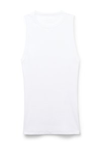 Unausgewählt, White