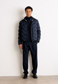 Colmar Originals MENS JACKET - Jachetă cu puf - navy blue/ice