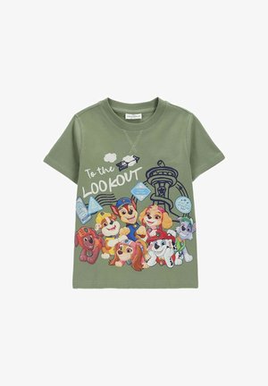Coccodrillo, - T-shirt z nadrukiem